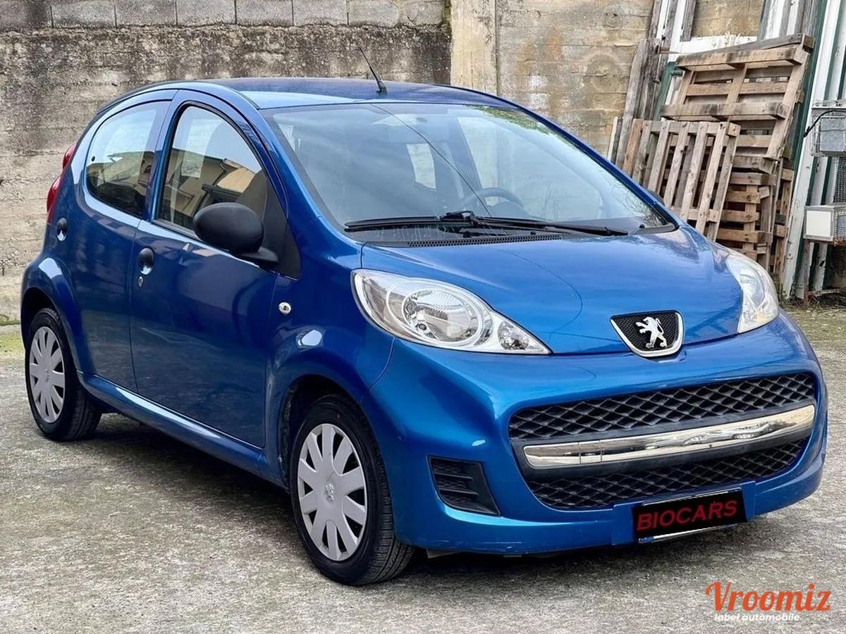 Peugeot 107 
