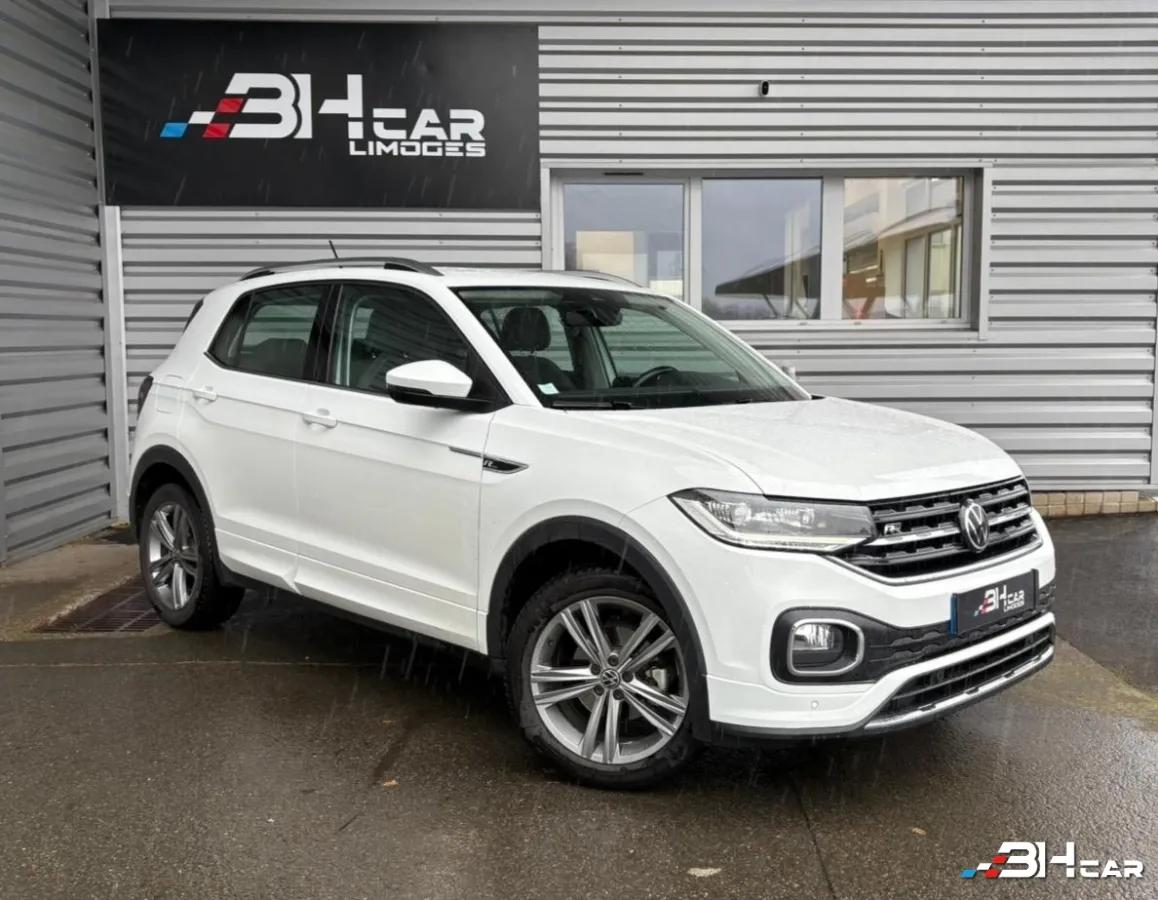 Image Volkswagen T-Cross