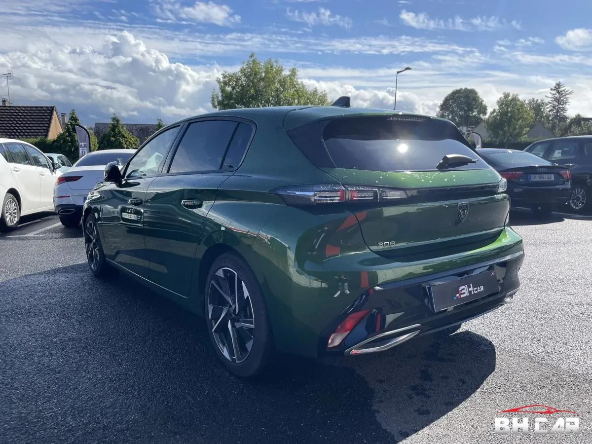 Aperçu indisponible de Peugeot 308