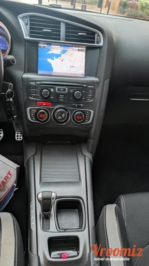 Ds Automobiles Ds 4 1.6 E-HDI 115 EXECUTIVE BMP BVA