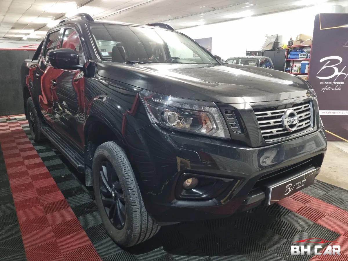 Image: Nissan Navara NP 300 DOUBLE CAB 2.3 DCI 190 N-GUARD 4WD BVA