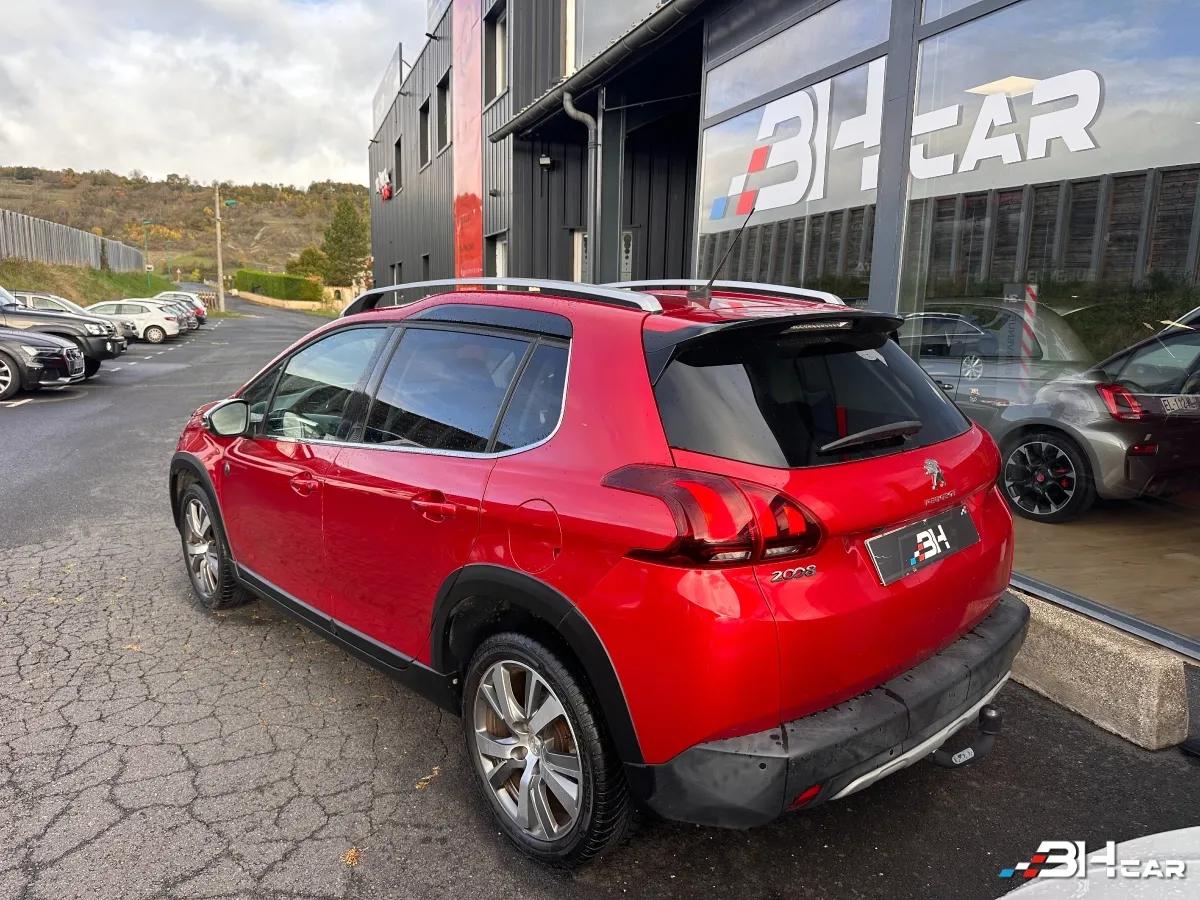 Aperçu indisponible de Peugeot 2008