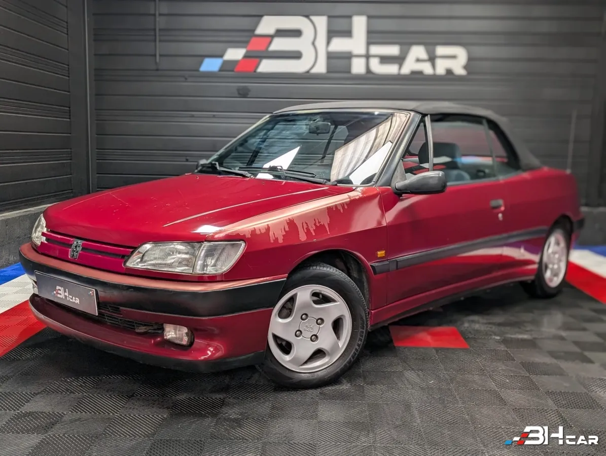 Peugeot 306
