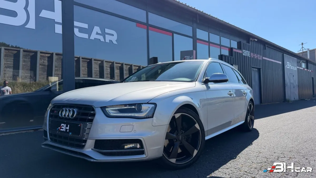 Audi S4