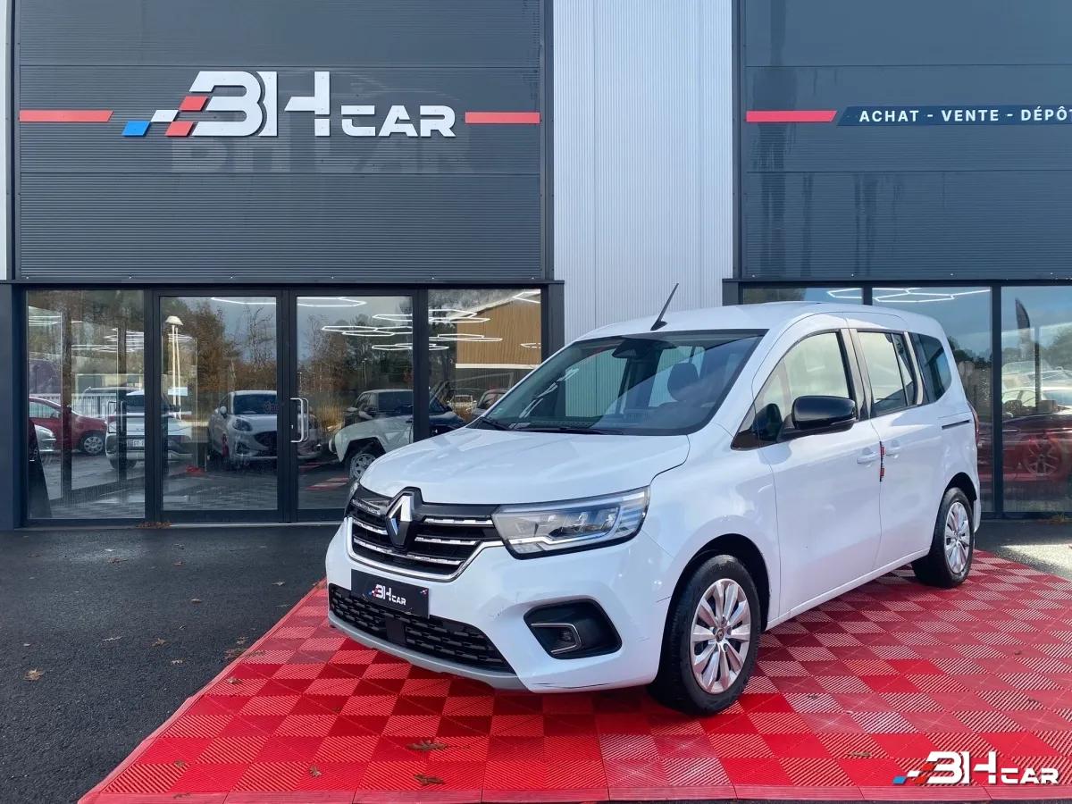 Image RENAULT Kangoo