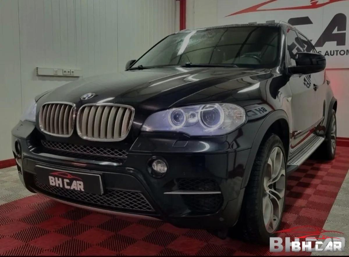 Image: Bmw X5 M 40D 306CH TOIT PANO ATTELAGE
