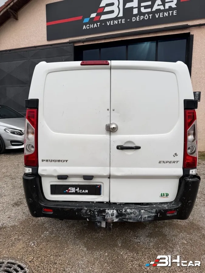 Peugeot Expert Vu - photo 5