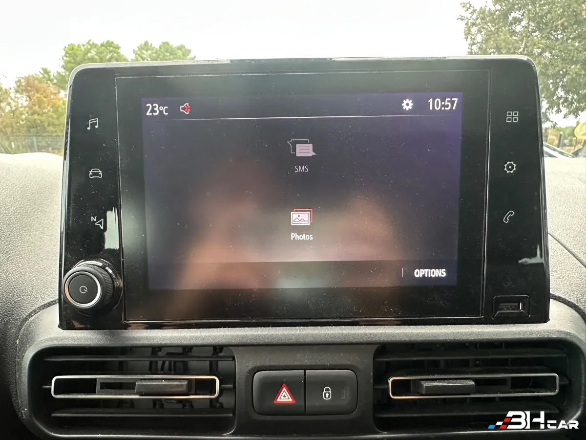 Opel Combo Life - photo 16