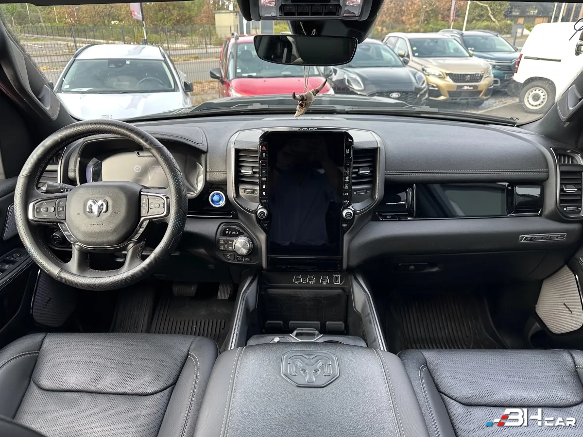 Dodge Ram - photo 16