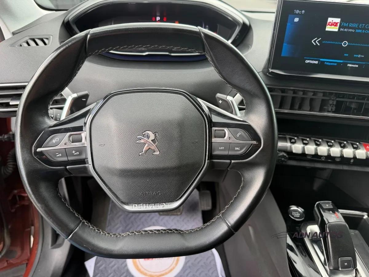 Peugeot 5008 GENERATION-II 1.5 BLUEHDI 130 ALLURE START-STOP