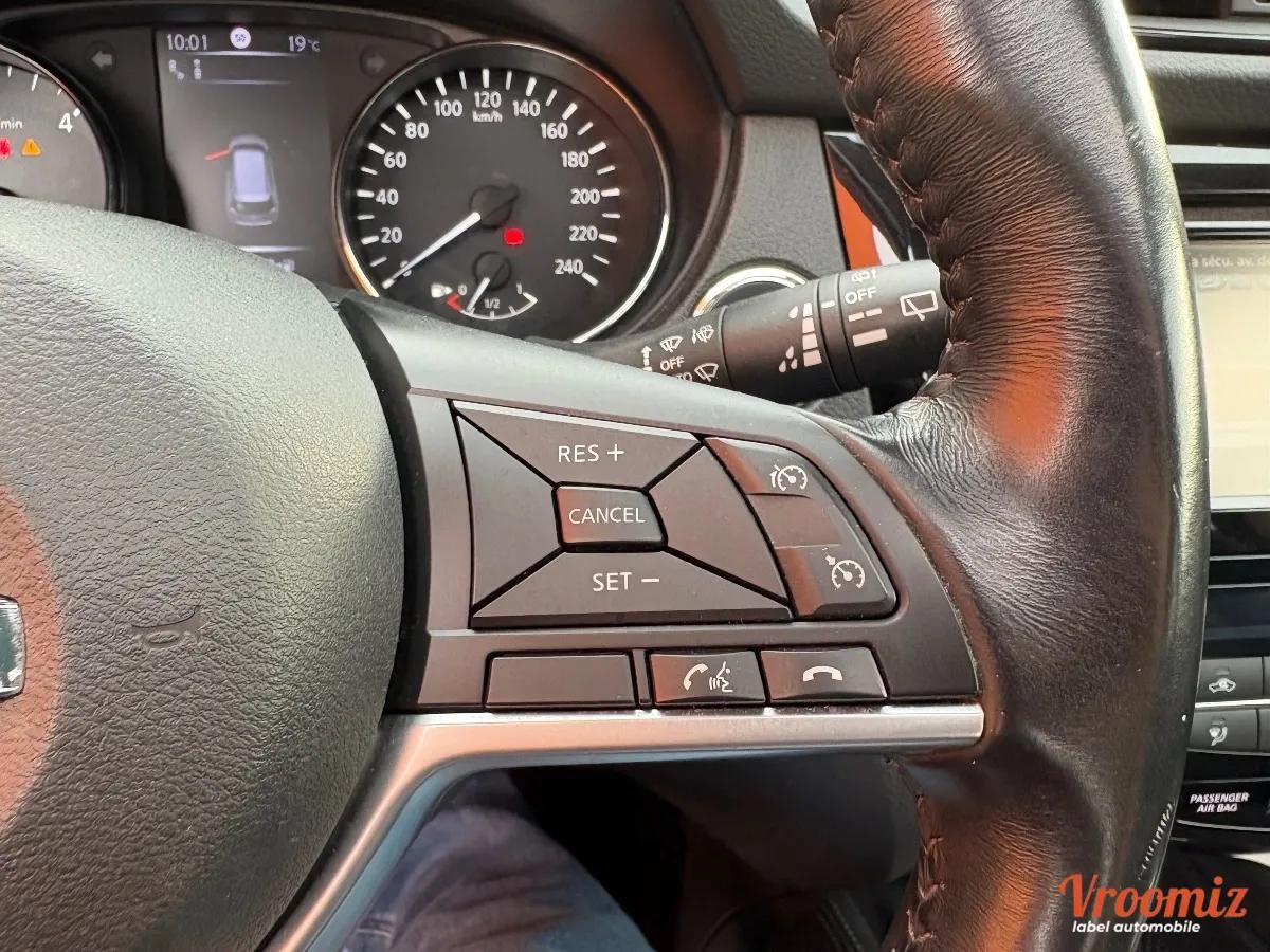 Nissan X-trail 1.7 DCI 150 TEKNA 2WD X-TRONIC BVA