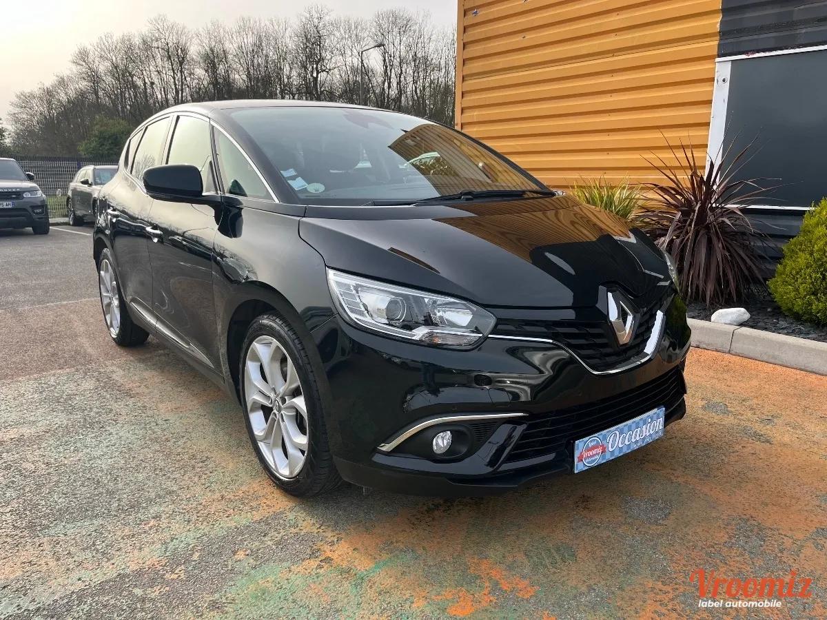 RENAULT SCENIC IV 1.5 dCi 110 CH