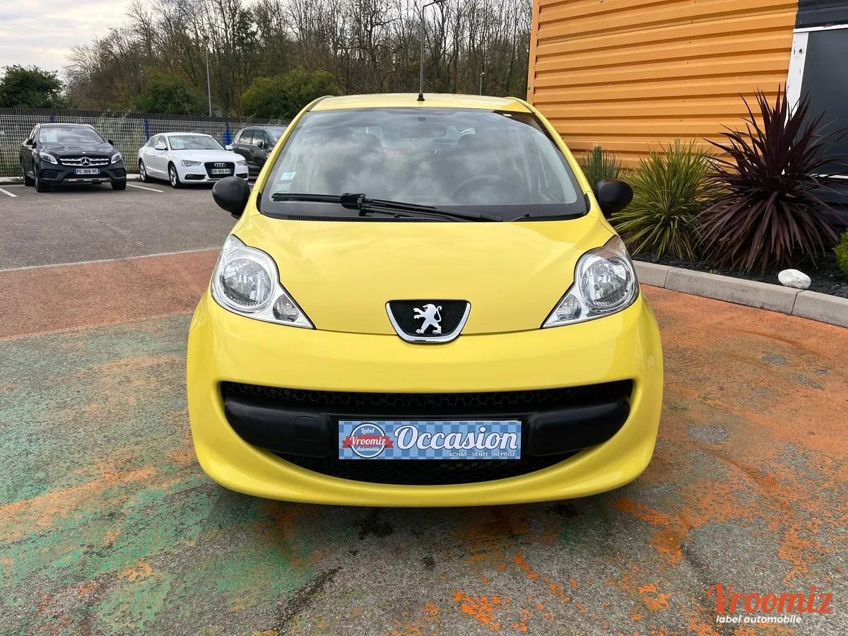 Peugeot 107 