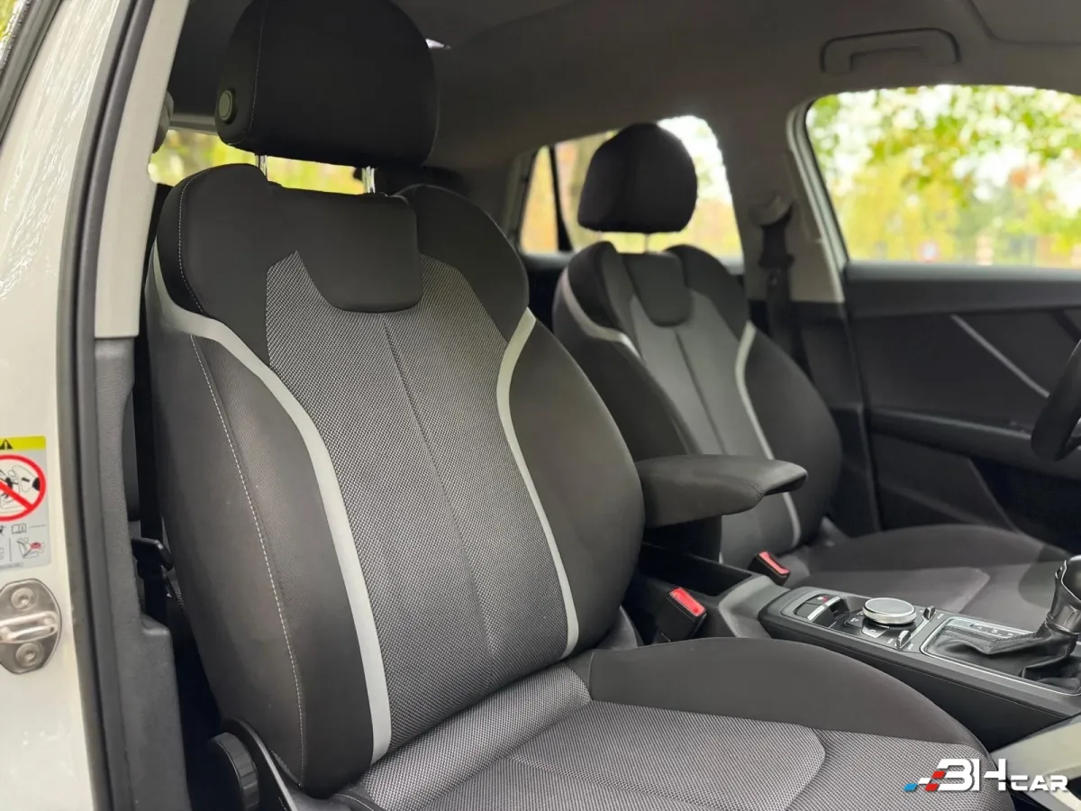 Audi Q2 - photo 16