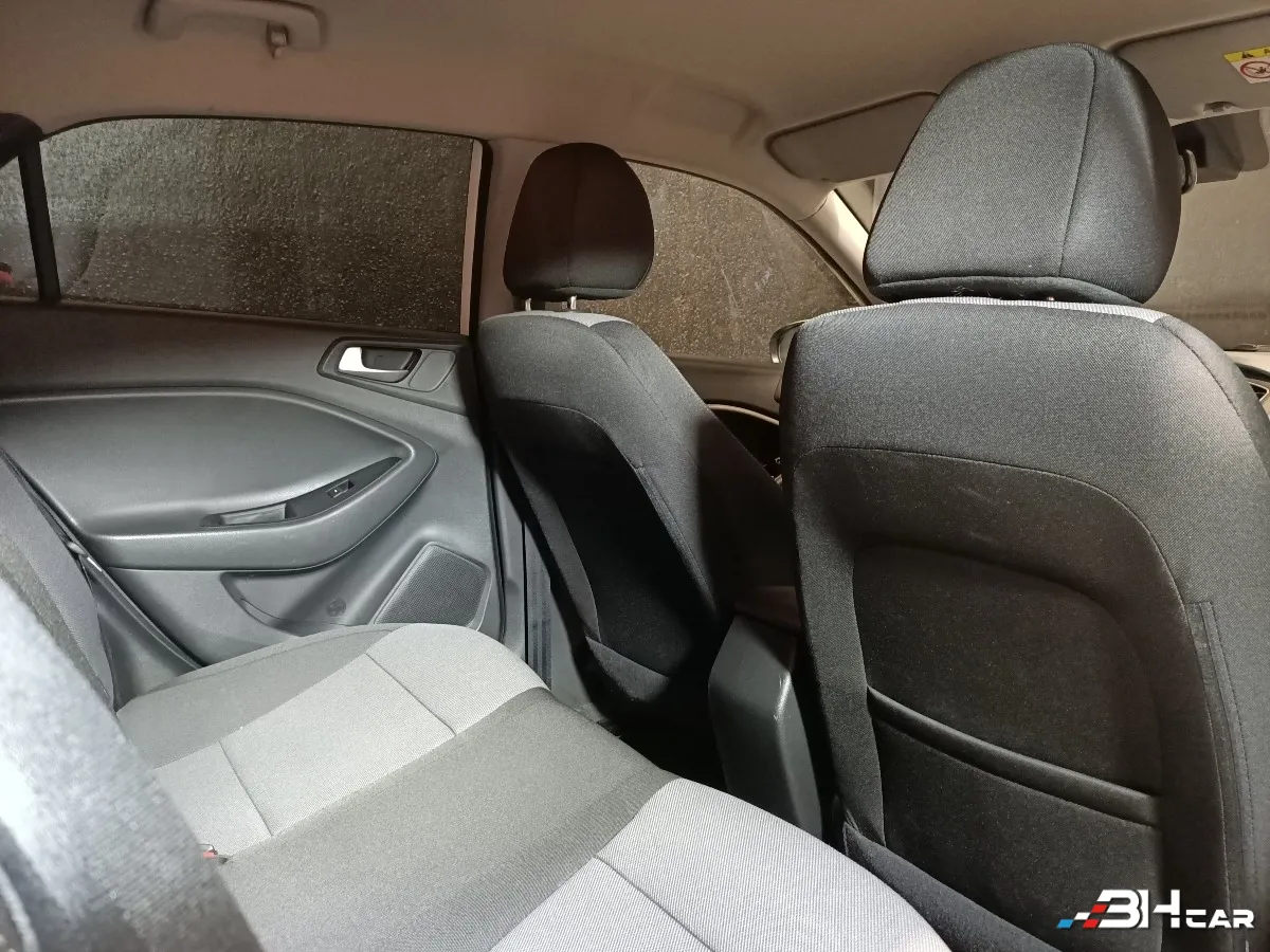 Hyundai I20 - photo 18
