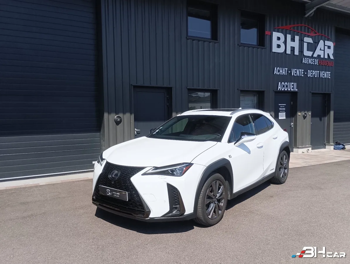 Lexus Ux