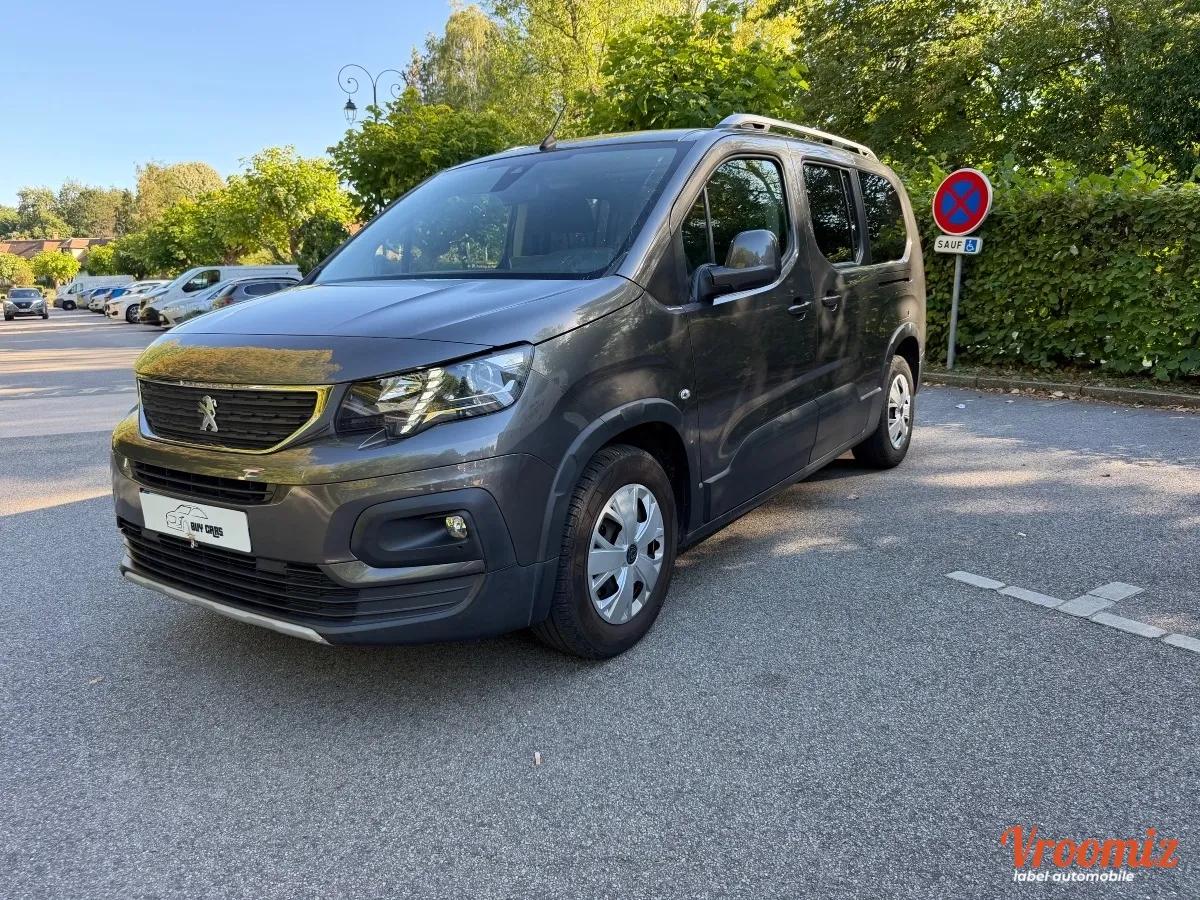 Peugeot Rifter COMBI 1.5 BLUEHDI 130 L2 ALLURE START-STOP