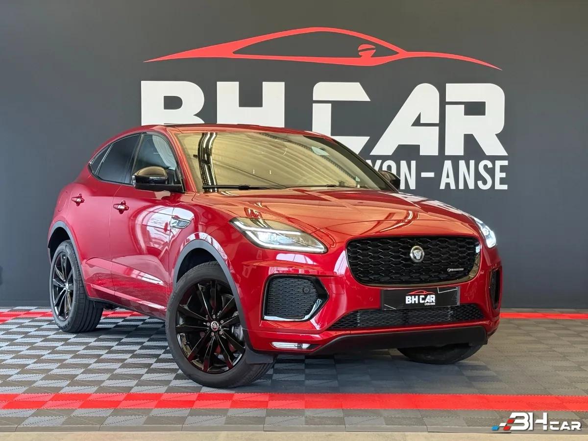 Image Jaguar E-Pace