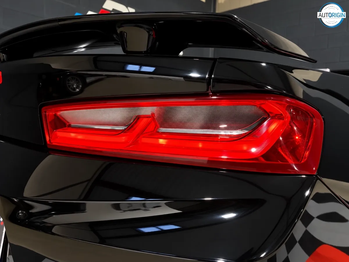 Chevrolet Camaro - photo 15