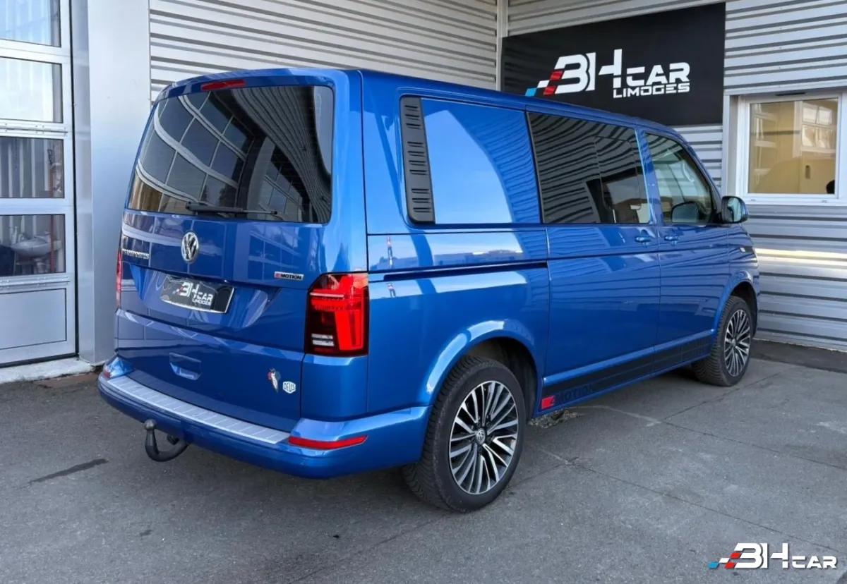 Aperçu indisponible de Volkswagen Transporter Vu
