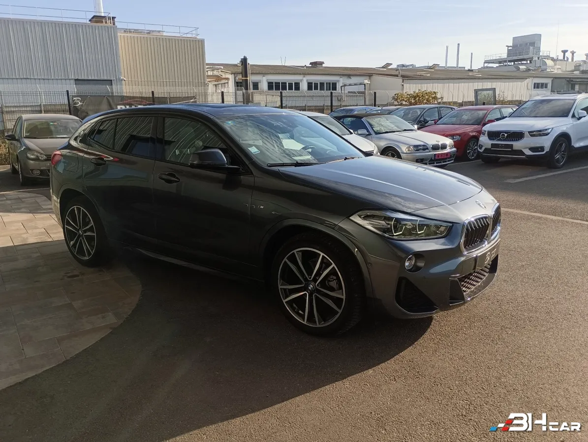 Bmw X2 - photo 6