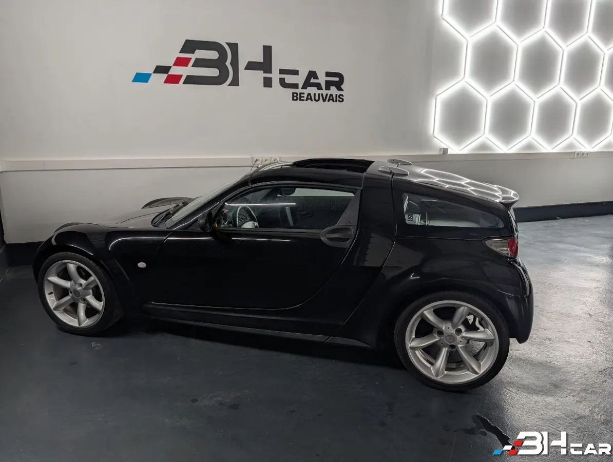 Smart Roadster - photo 7