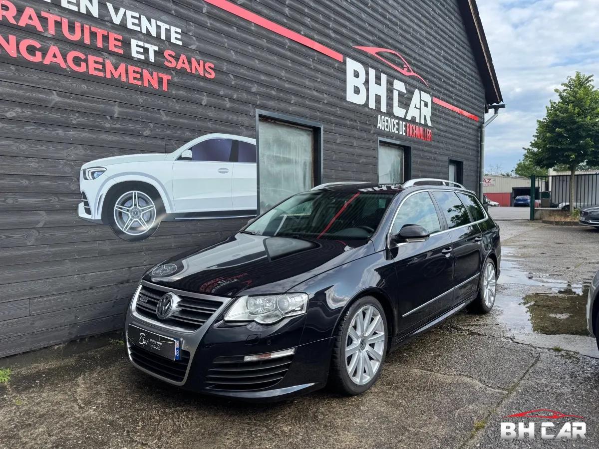 Image: Volkswagen Passat BREAK 3.6 FSI 300 R36 4MOTION DSG BVA