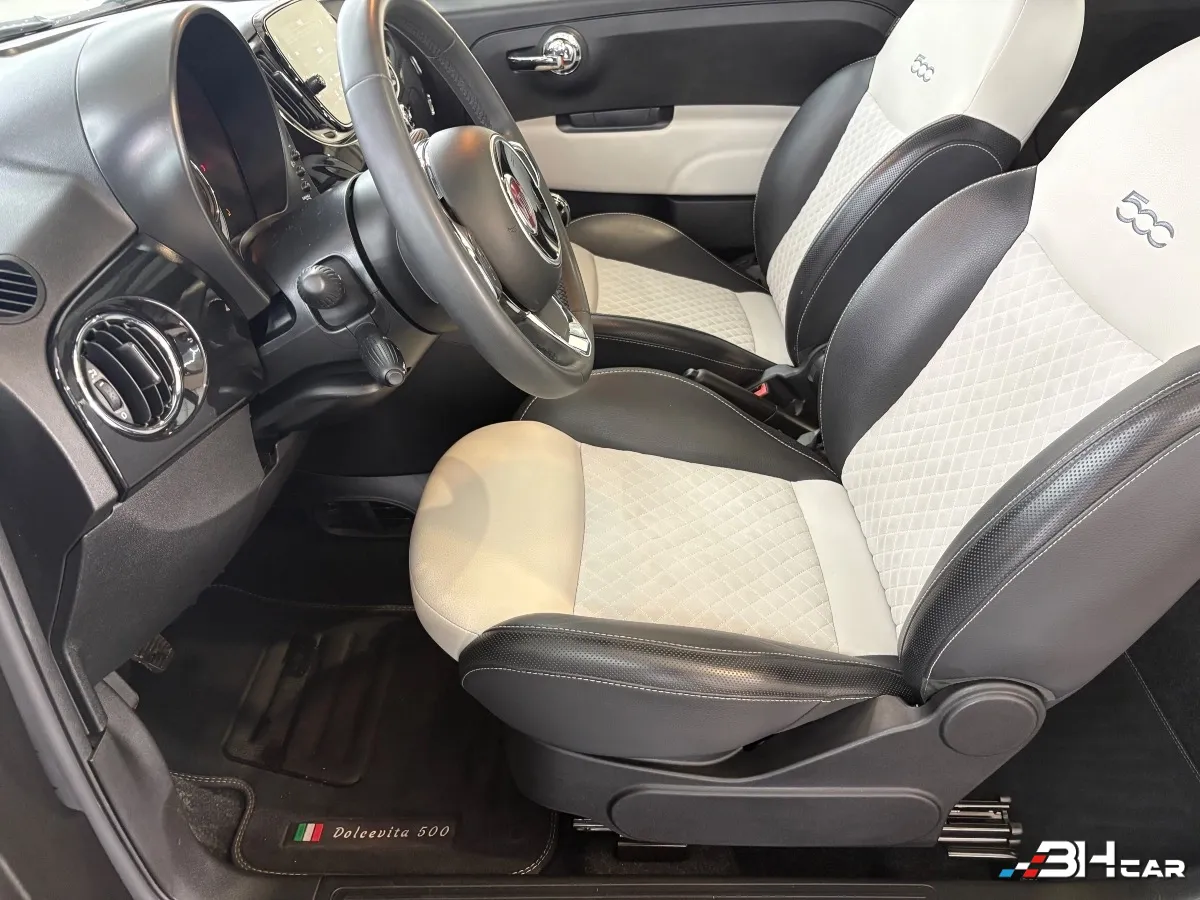 Fiat 500 - photo 9