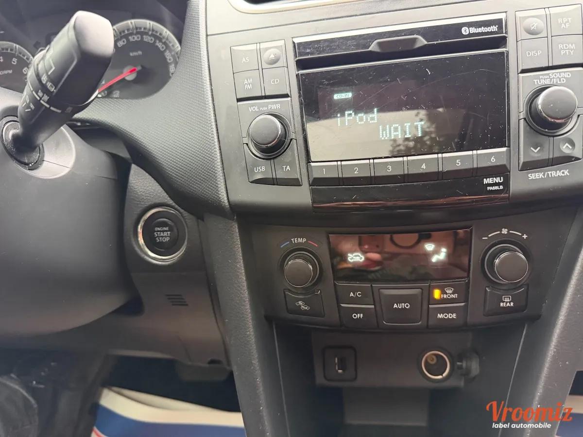 Suzuki Swift 1.2 VVT 95 GLX BVA