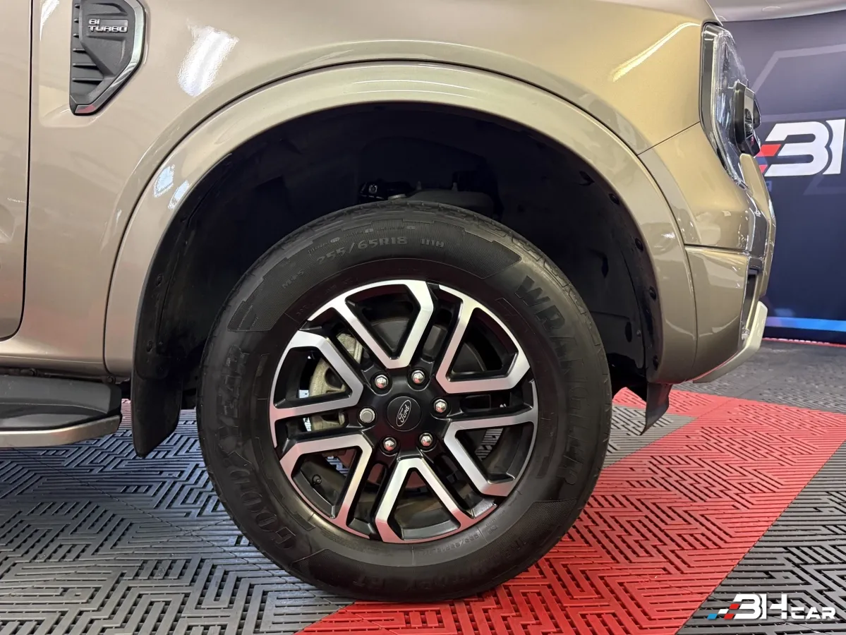 Ford Ranger - photo 35