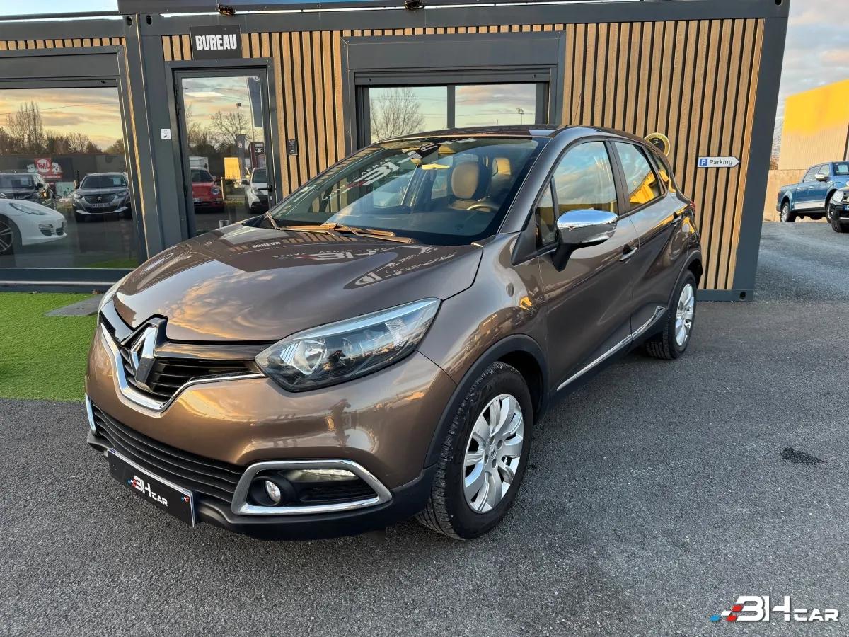 Image: Renault Captur 1.5 DCI 90 ENERGY BUSINESS