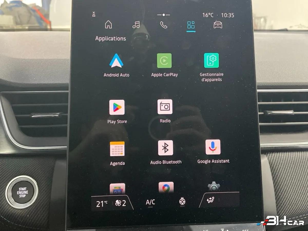 Aperçu indisponible de RENAULT Captur