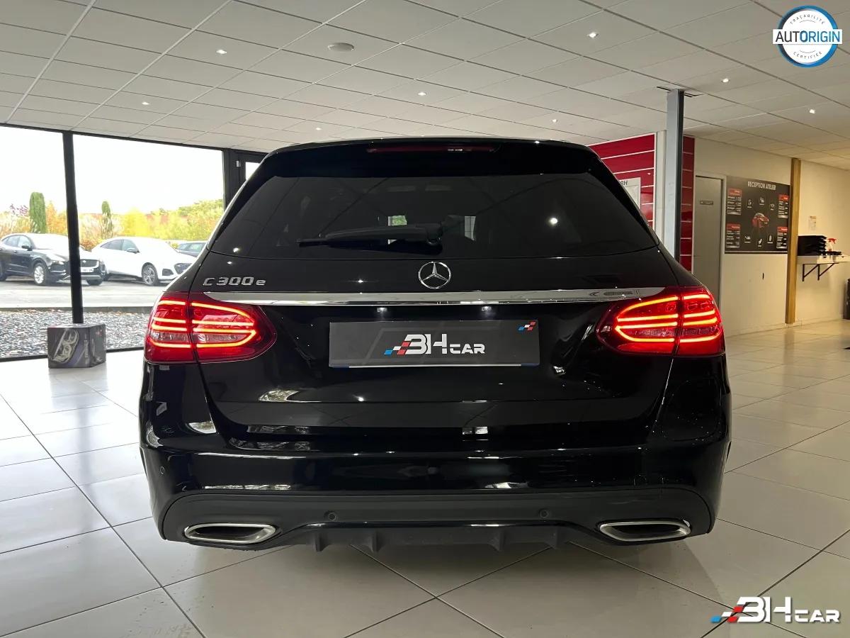 Aperçu indisponible de Mercedes-Benz Classe C