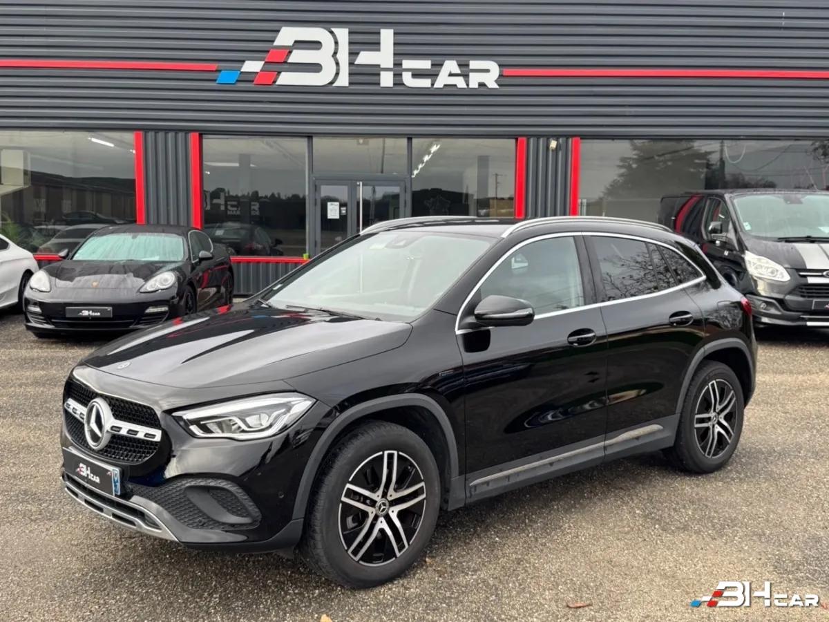 Aperçu indisponible de Mercedes-Benz Classe GLA