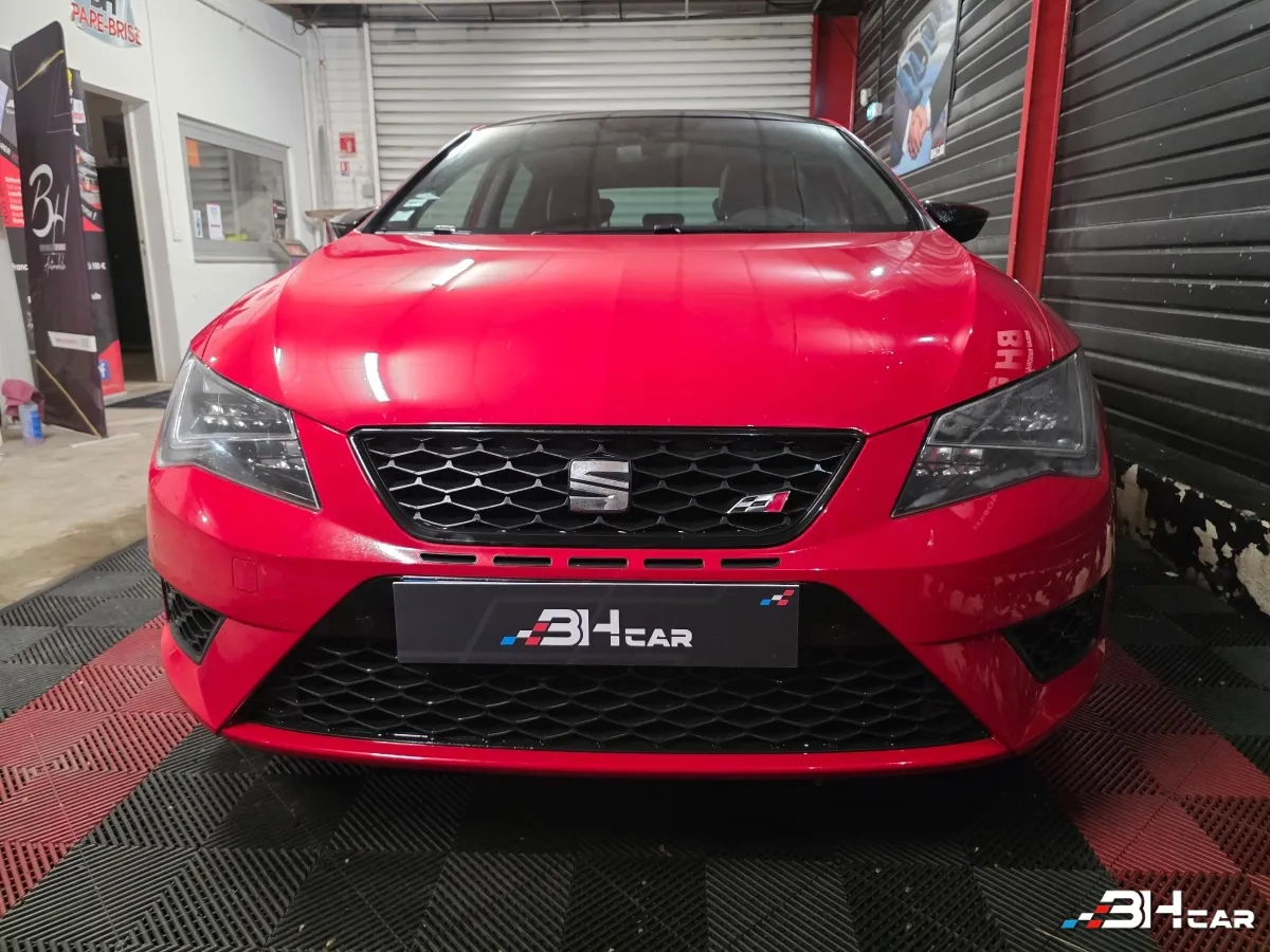 Seat Leon - photo 2