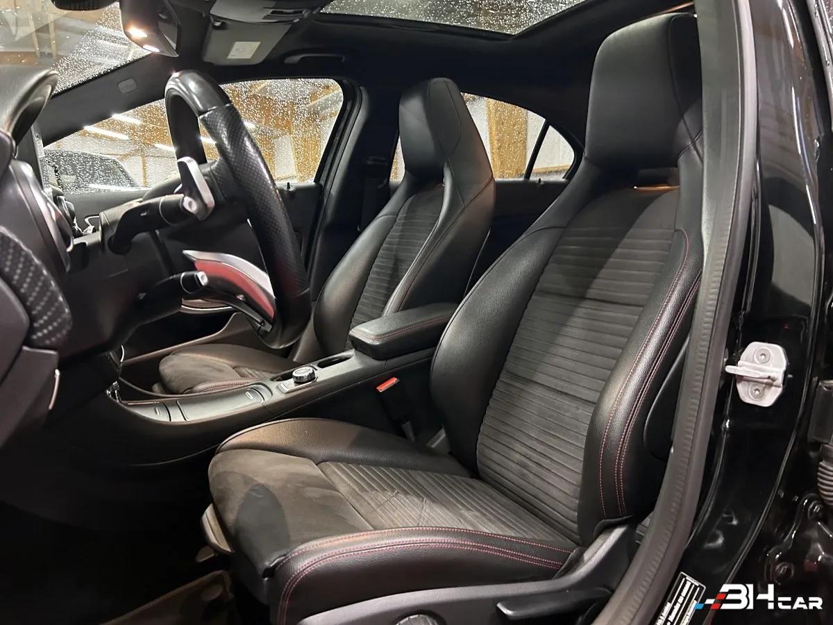 Aperçu indisponible de Mercedes-Benz Classe A