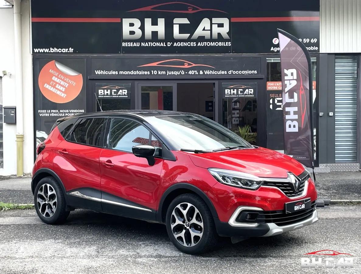 Image: Renault Captur 1.5 DCI 90CV ENERGY INTENS 23000kms