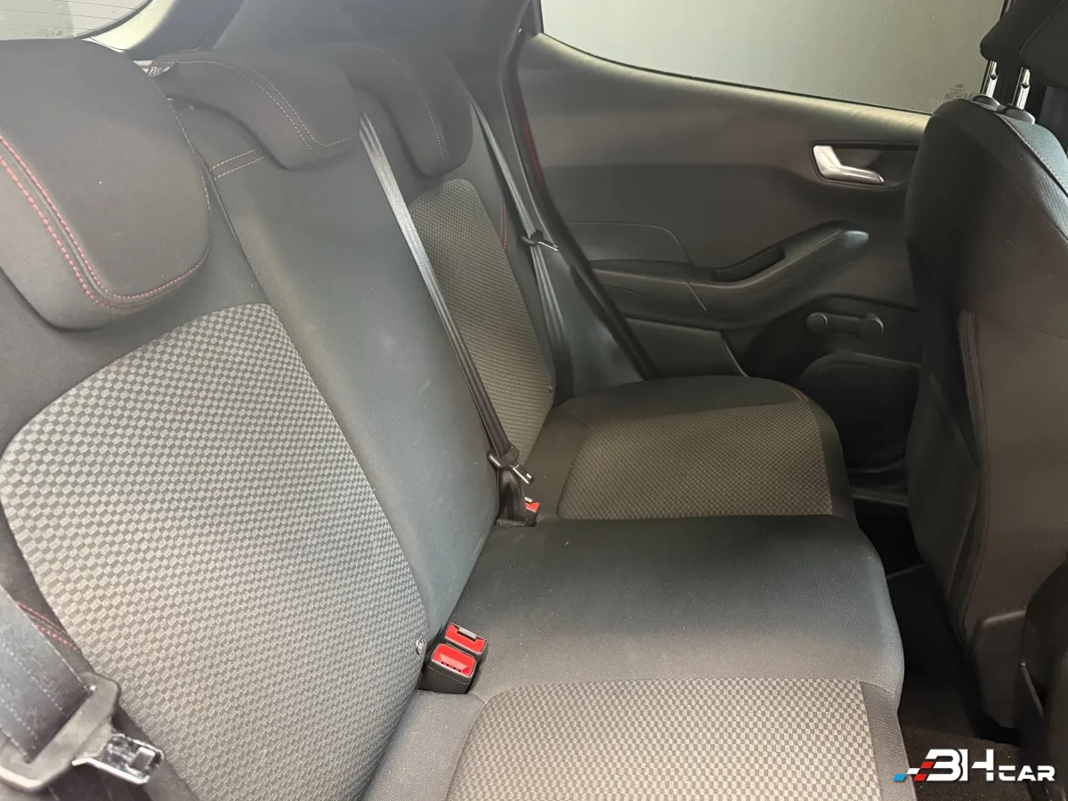 Ford Fiesta - photo 19