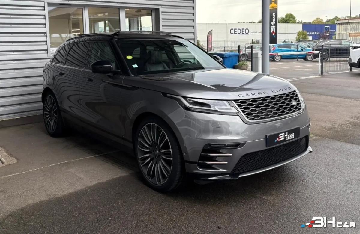 Aperçu indisponible de Land-Rover Range Rover Velar