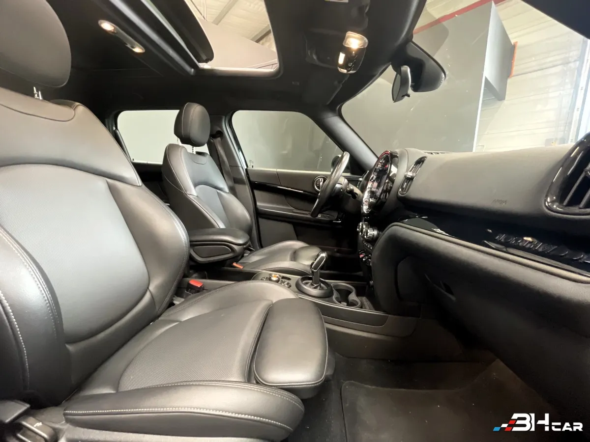 Mini Countryman - photo 8