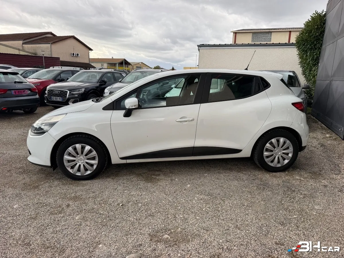 Renault Clio - photo 8