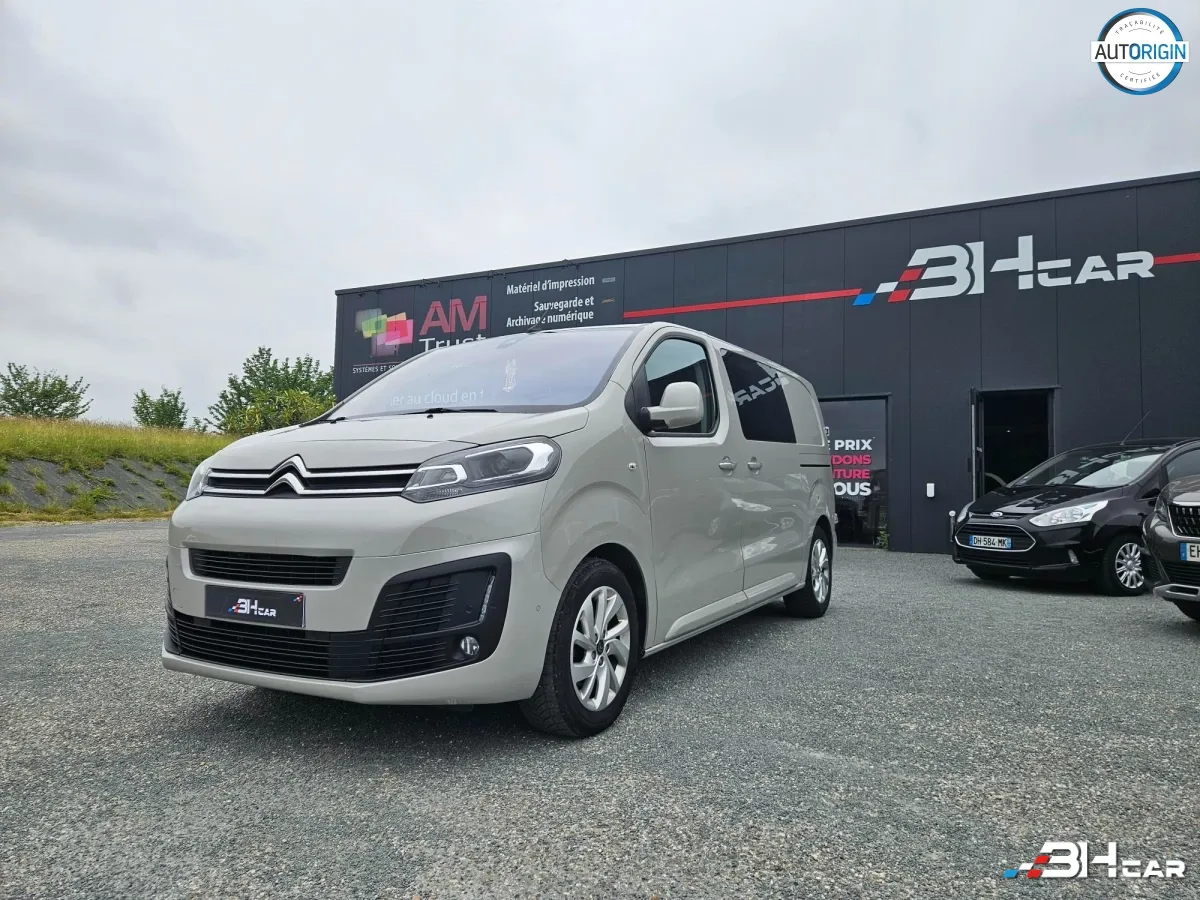 Citroen Jumpy