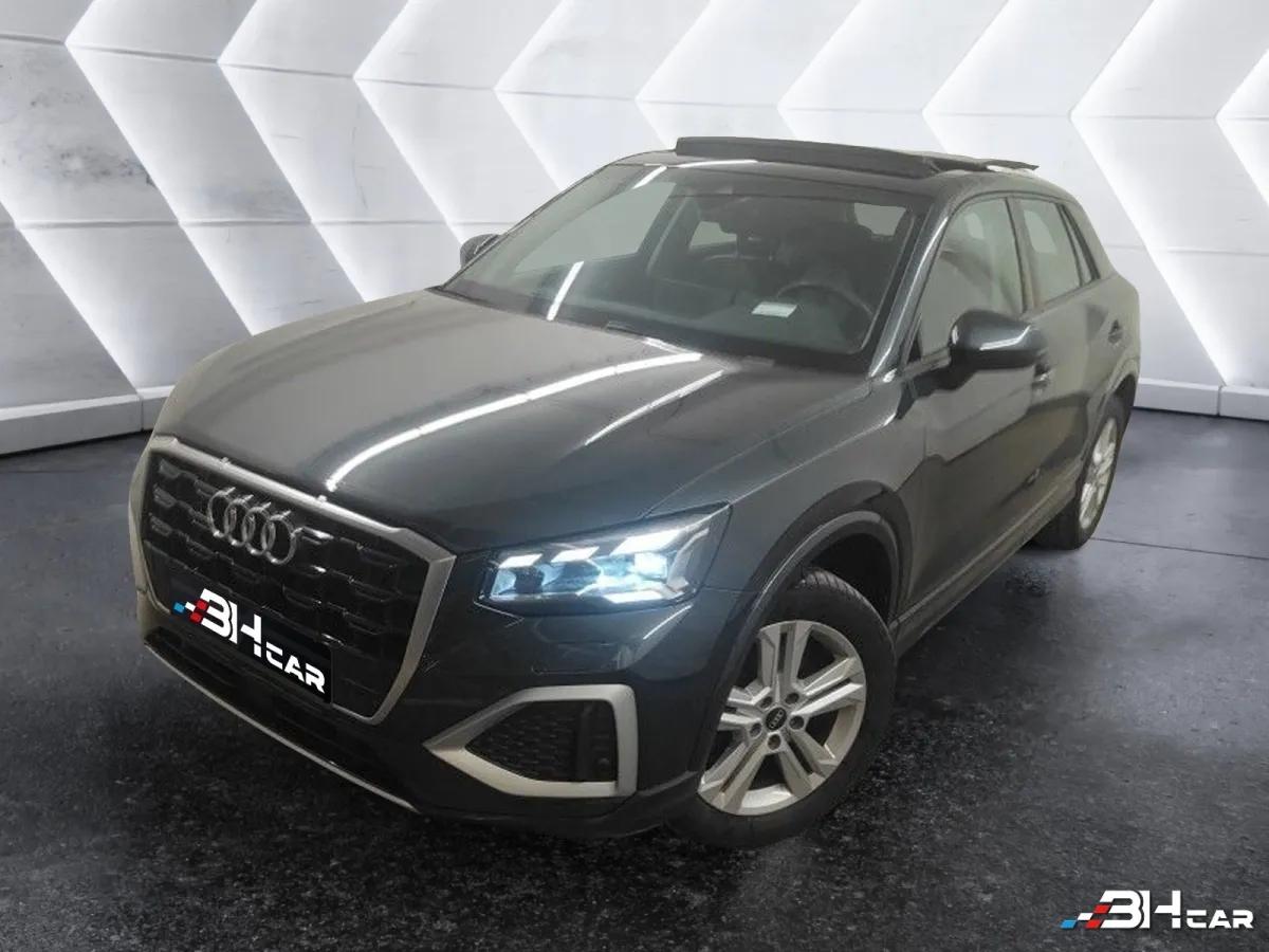 Image: Audi Q2 ARRIVAGE AUDI Q2 30 TFSI 110 CH BVM6 TOIT OUVRANT + CUIR CHAUFFANT + VIRTUAL