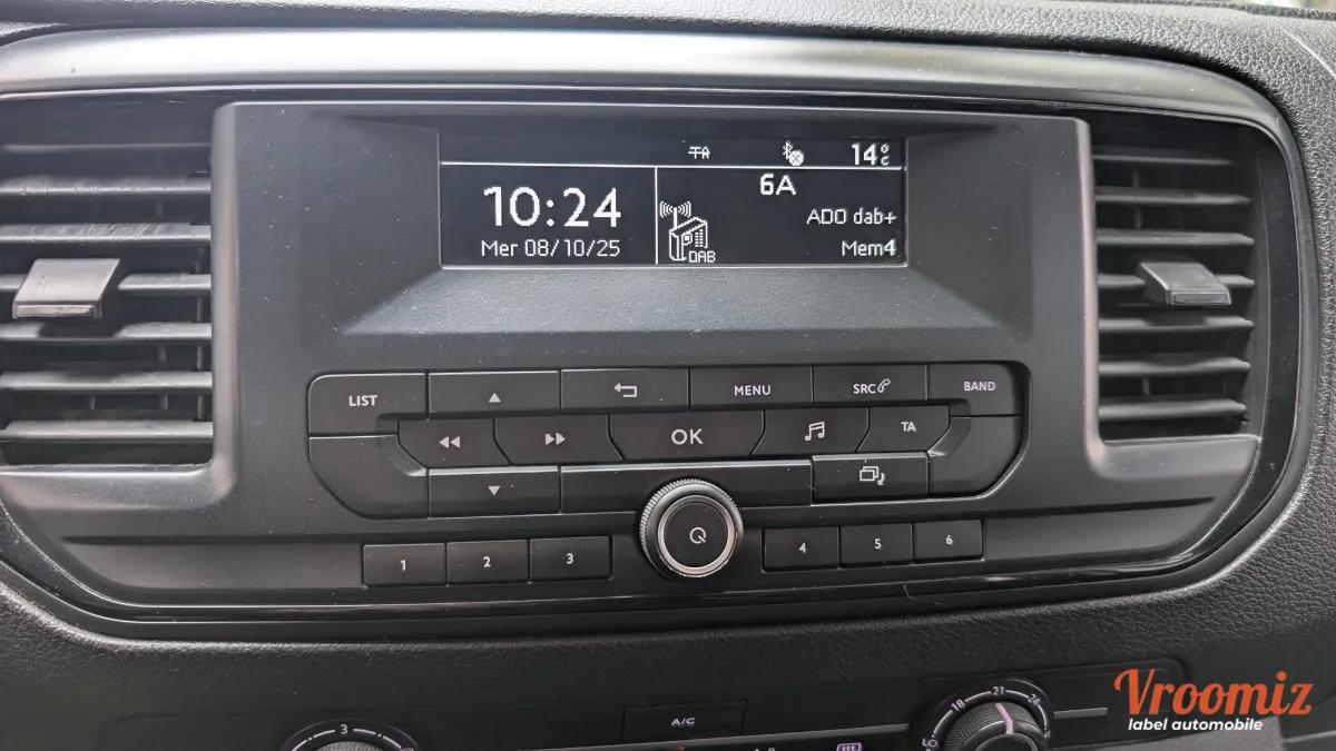 Peugeot Expert Expert Traveller 1.5 BlueHDI 120 L1H1 9 places