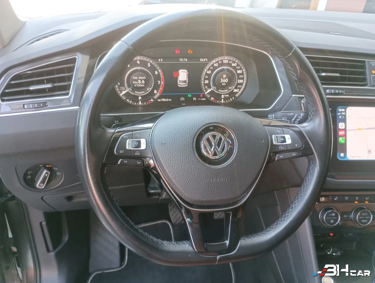 Volkswagen Tiguan - photo 23