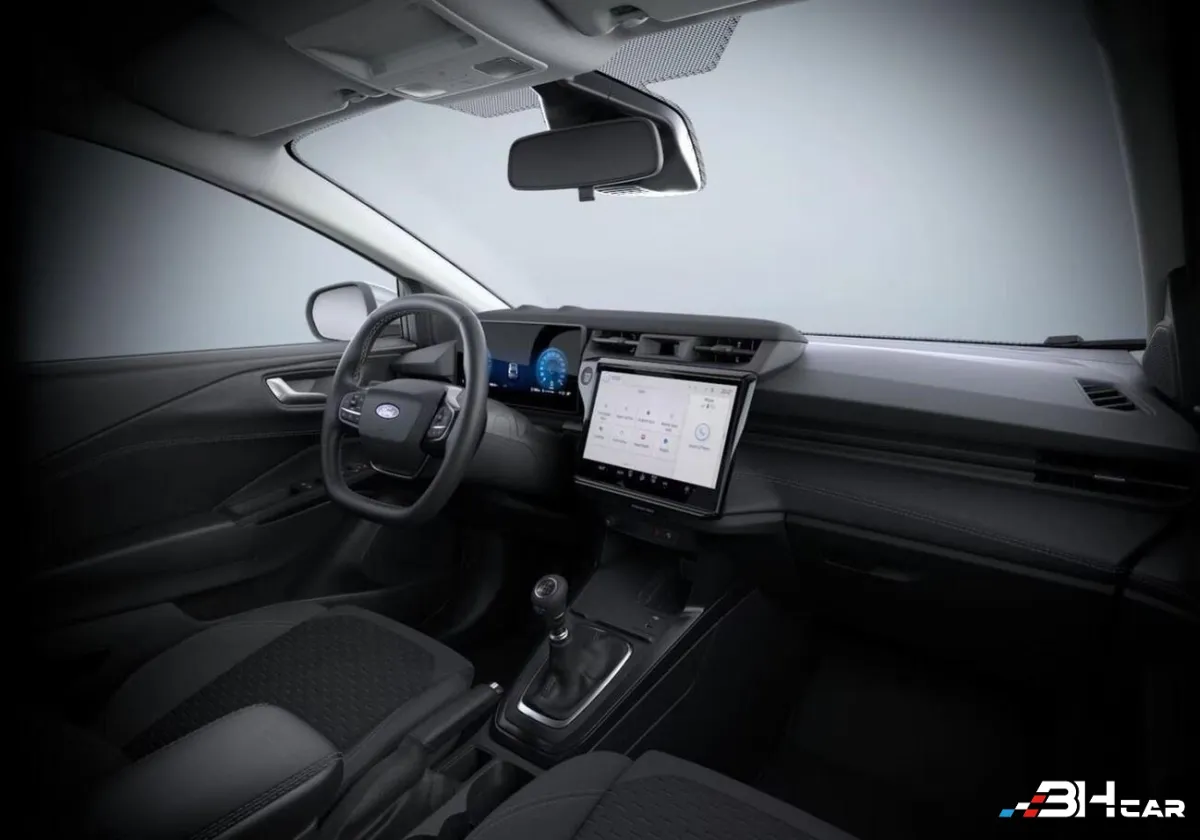 Ford Puma - photo 6