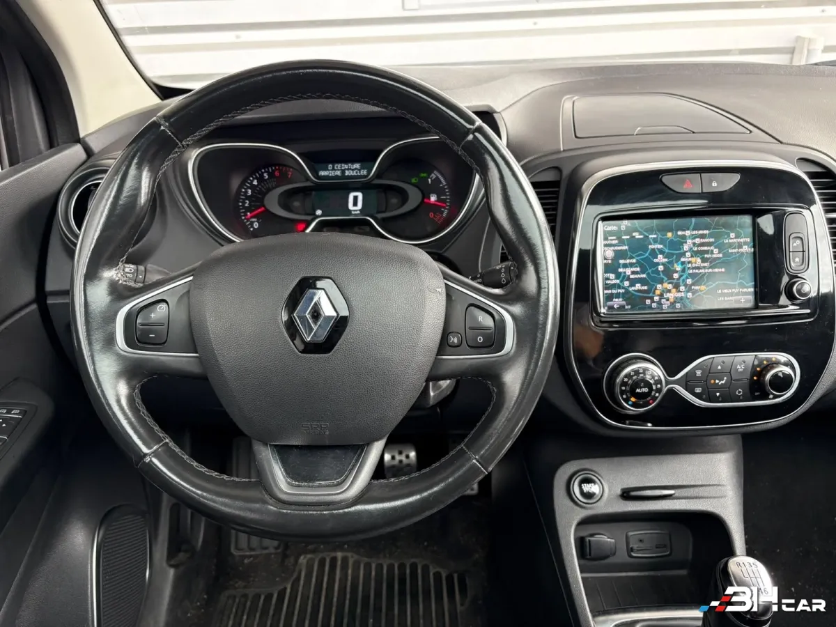 Renault Captur - photo 12