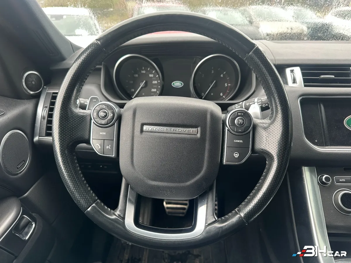 Land Rover Range Rover Sport - photo 14