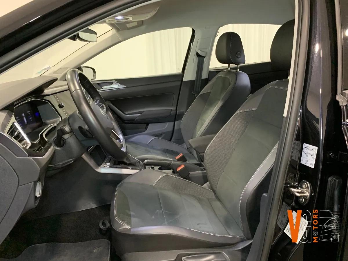 Volkswagen Polo 1.0 TSI 95 STYLE DSG BVA