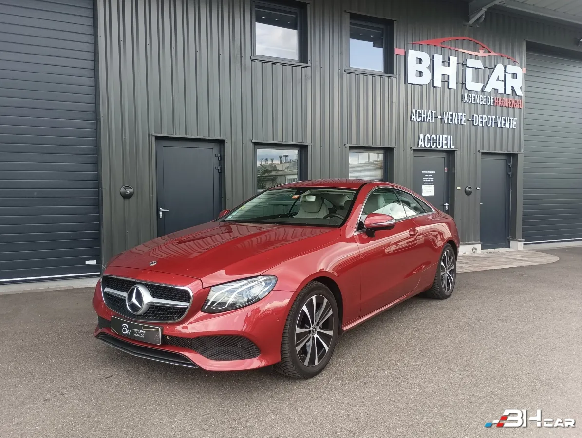 Mercedes Classe E